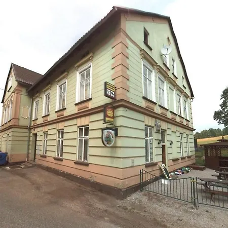Dalibor Guest house Trutnov